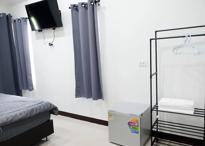 Safezone Resort Suanluang