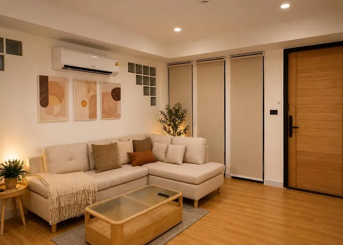 Punnawithi House Bangkok