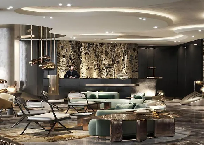 Hotel Indigo Bangkok Thonglor By Ihg
