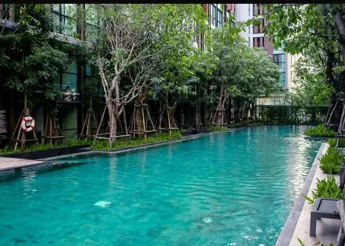 Bangkok 2Br Condo Sauna And Onsen Thonglor Bts
