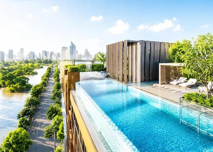 Central Rca 1Br Condo Near Thonglor