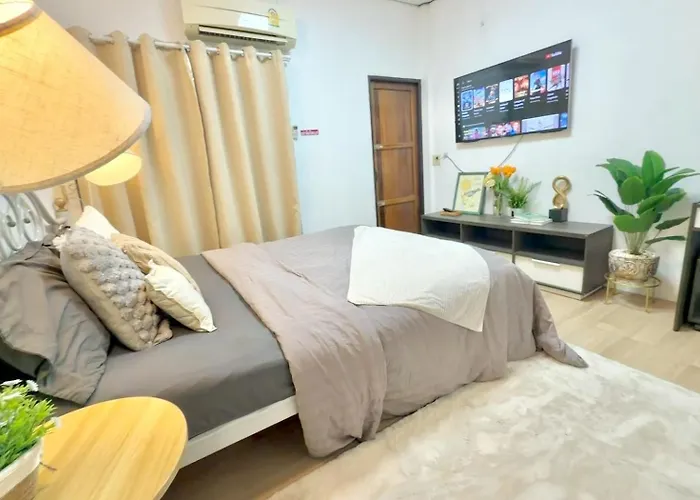 House Near Bts Kasetsart 5Bedroom 4Bathroom