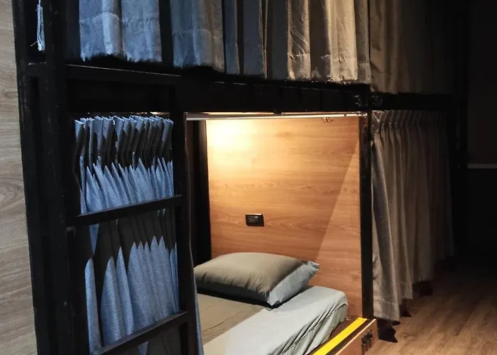 Bankbed Hostel