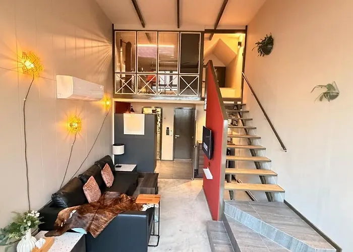 Luxury Loft Villa 3Br Sleeps 10 Near Bts Silom