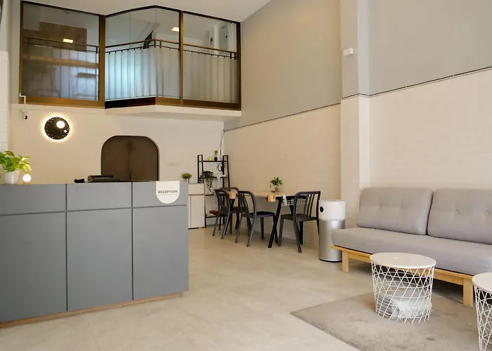 Jamjun Hostel Sukhumvit