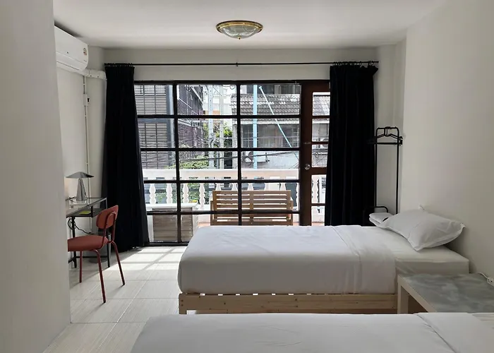 Flow S12 Bts Asok 3 Bedrooms Max 6Ppl