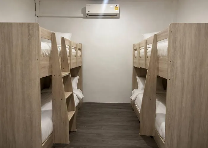 9 Mins To Bts Bunker Bed Private Room Share Bath
