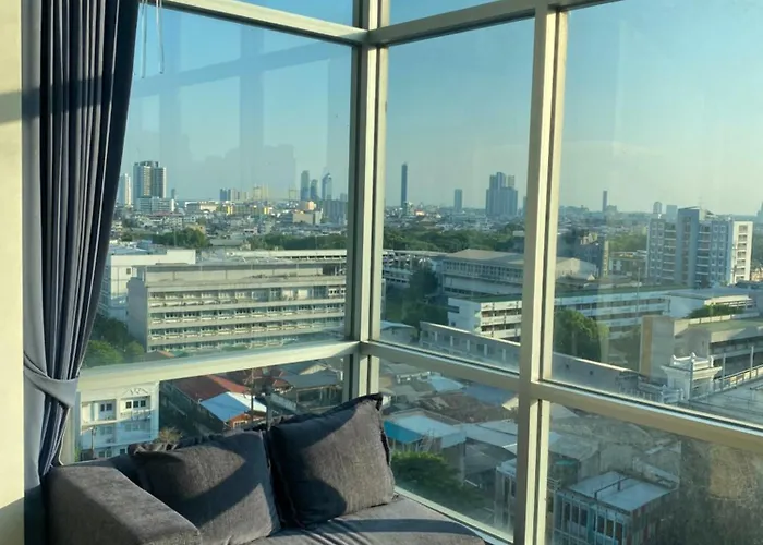 Sathorn Suite Sathorn 11 Bts Saint Louis