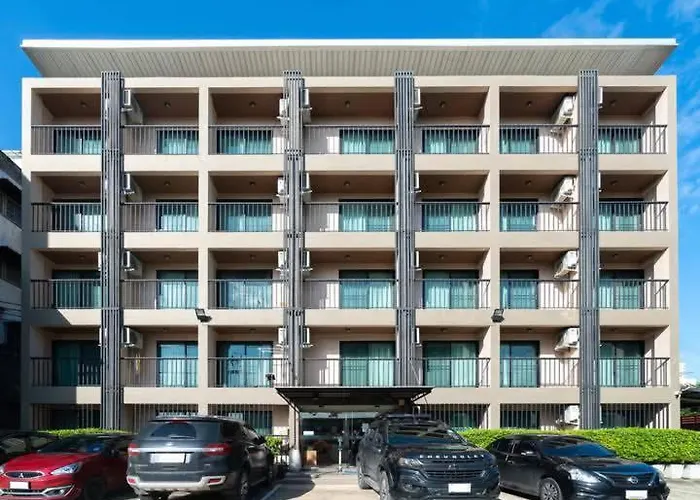 Perfect Smart Life Hotel
