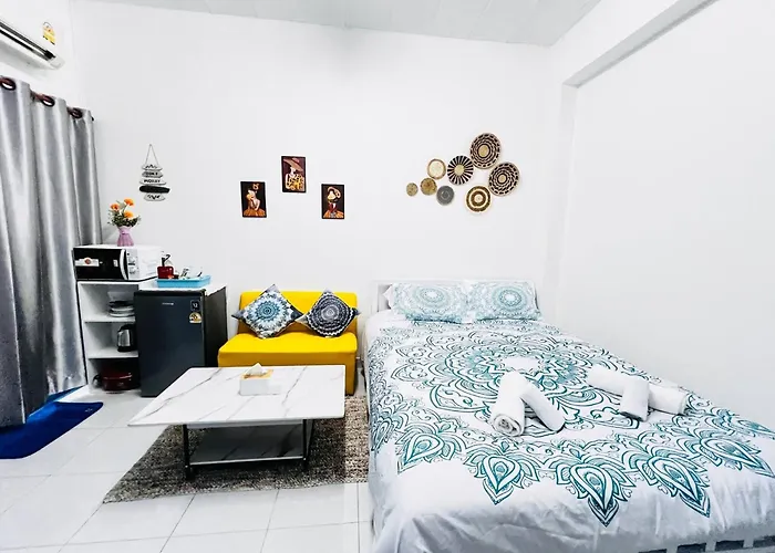 105 Budget Room, Wifiutilities Bangkoks Center