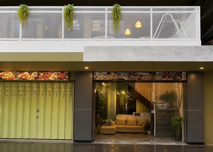 Blue Dream Hostel Khaosan