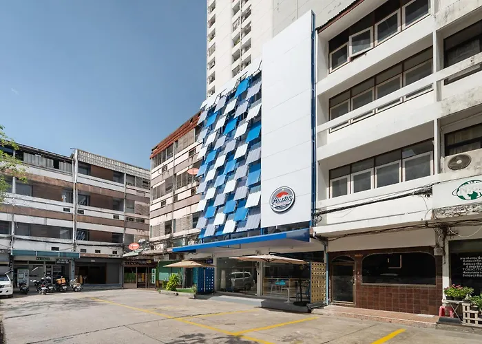 Austin Boutique Stay Pratunam