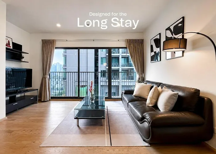 Bts Thong Lo L Large 64 Sqm L Pool And Gym