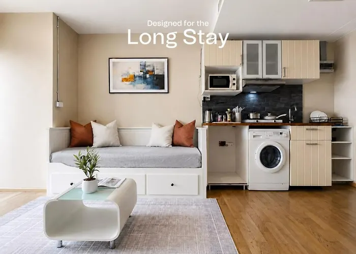 1Min To Bts Thonglo L Fully Furnished L Sauna