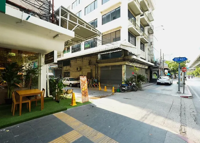 Sleep Pop Sukhumvit 42 - สุขุมวิท 42