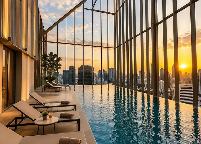 Hyde 11 Luxury Sky Living Bangkok