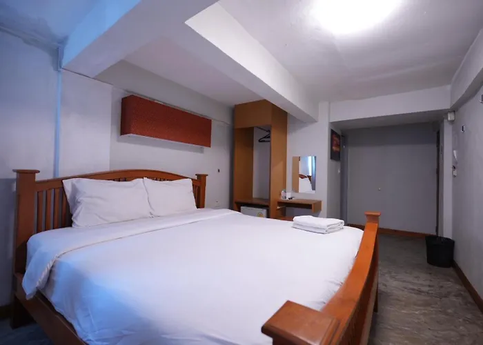 Xxgo Inn Khaosan โก อินน์ ข้าวสาร - Bangkok