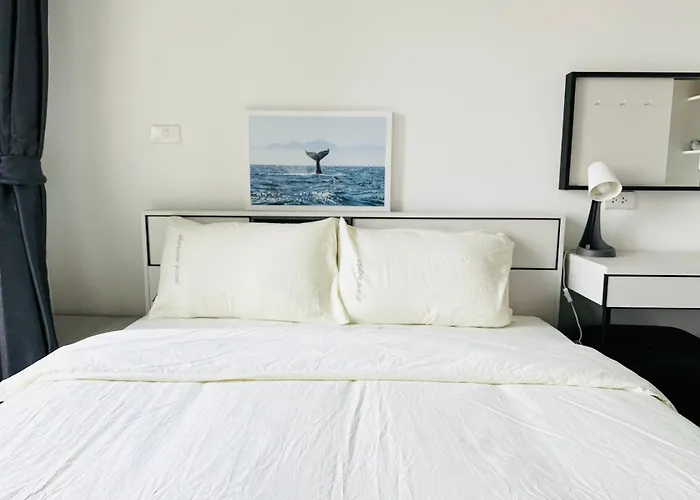 The Rich Condo One Bed