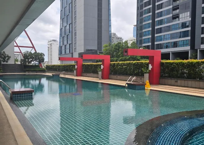 The Trendy Sky Living Bangkok
