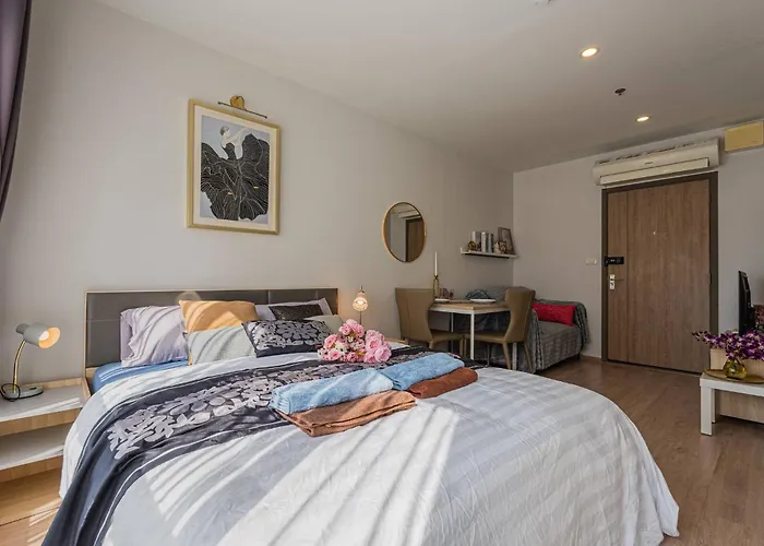 Ideo O2 Condo Style Resort Bts Bangna