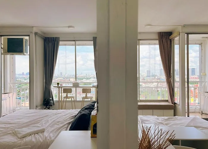 64Sqm 2 Beds 2 Bath Family Room By Gracyhome