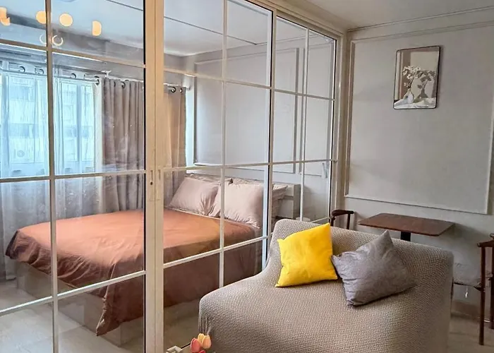Moonsmile 2Bedroom Impact Arena Donmueang Free Wifi