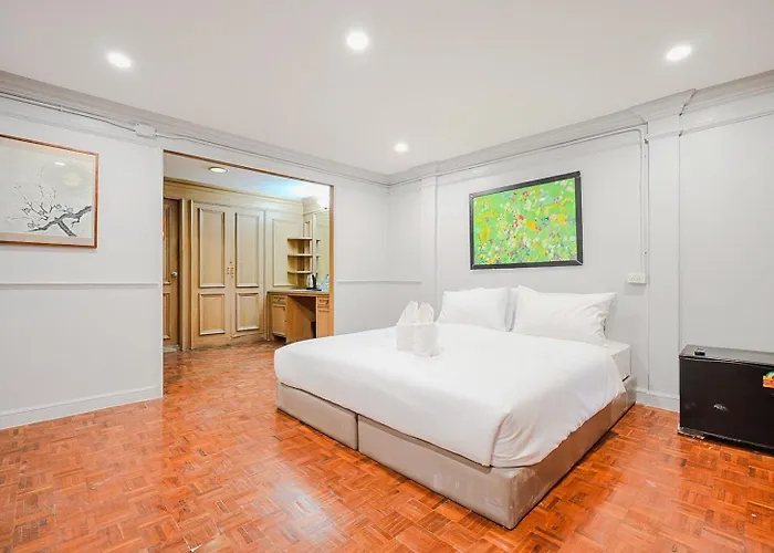 Xxcasa Sukhumvit 39 คาซ่า สุขุมวิท 39 Bts ทองหล่อ