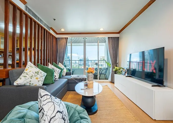 Vela 818 1 Bedroom 75 Sqm Bts Chidlom