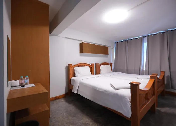 Xxgo Inn Khaosan - ตรอกข้าวสาร Bkk