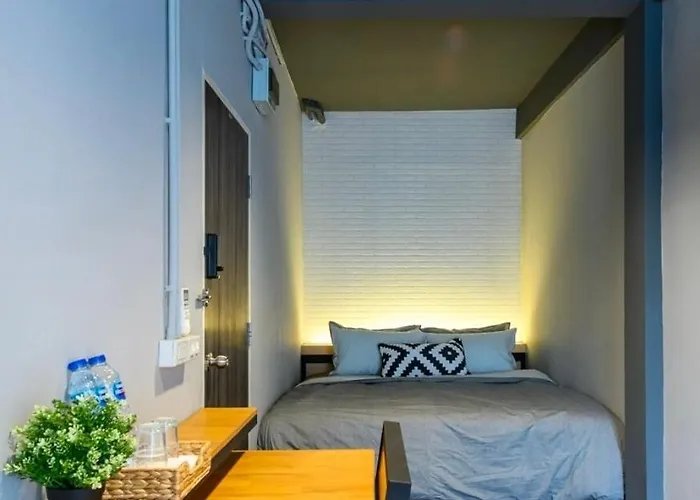 Copper - Private Room, City Center, Mrt, Wi-Fi, B1