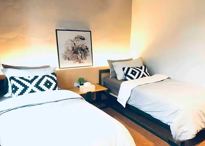 Copper - Private Room, City Center, Mrt, Wi-Fi, A2