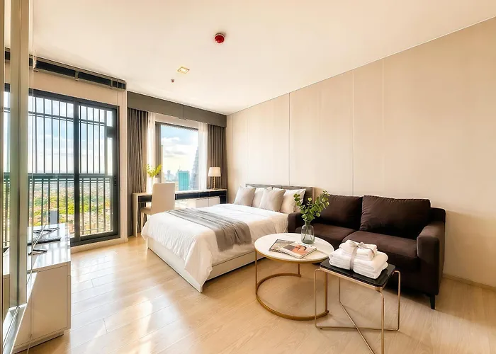 Thonglor Modern Suite Next To Bts