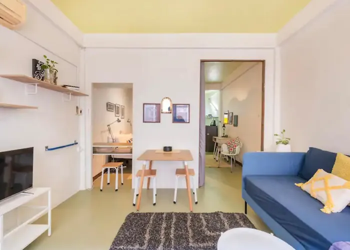 Bang Chak 1 Bedroom Apartment
