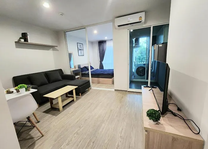 Room Near Bts Sukhumvit Line 800M