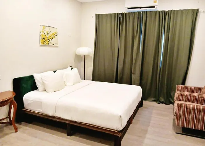 Casa Yaowarat คาซ่า เยาวราช