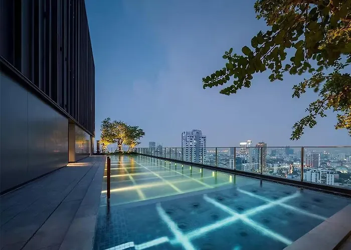 Elite Be33 2Br In Pompong Near Emquartier Condo Vvbkk33