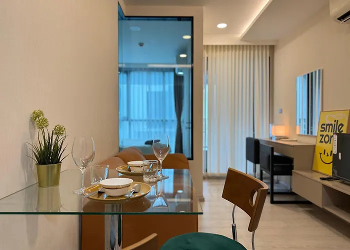 Sukhumvit 36公寓