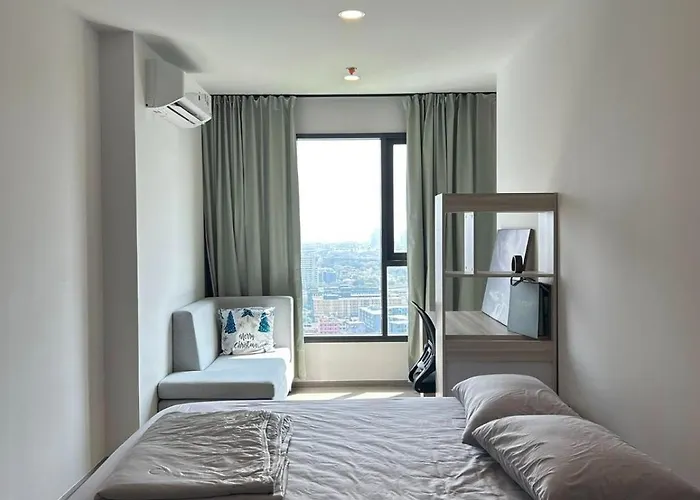 Aspire Sukhumvit Rama4