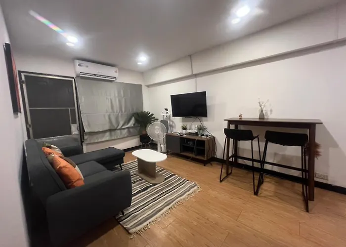 Cozybangkok Condo Heart Of Thonglor Long Stay 2Br