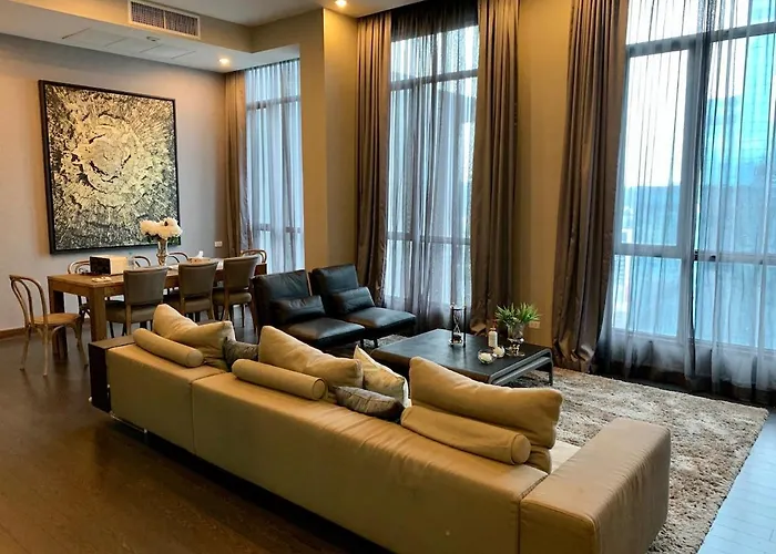 The Capital Ekkamai Thonglor - Penthouse