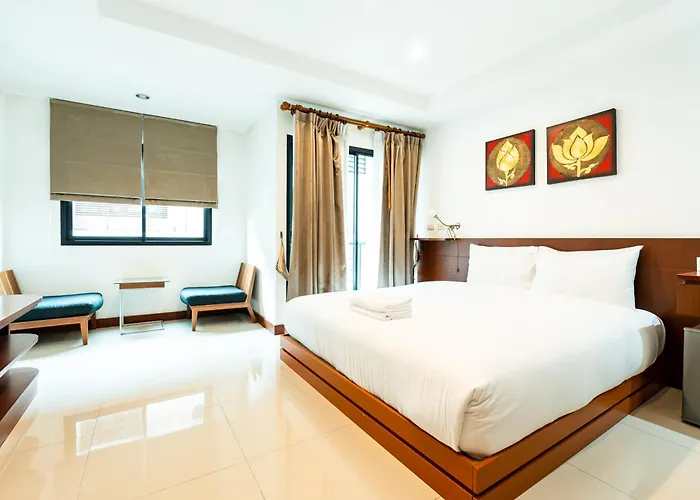 Xxyon Inn Sukhumvit 4 - ยอน อินน์ 4