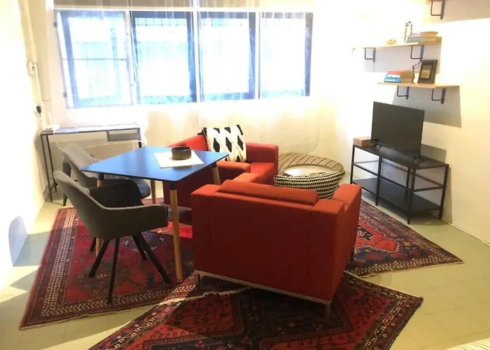 Bang Chak Apartment With Ac Wi-Fi