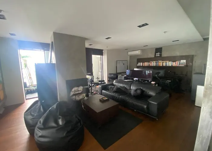 Top 2Br Penthouse In Thonglor With Gym