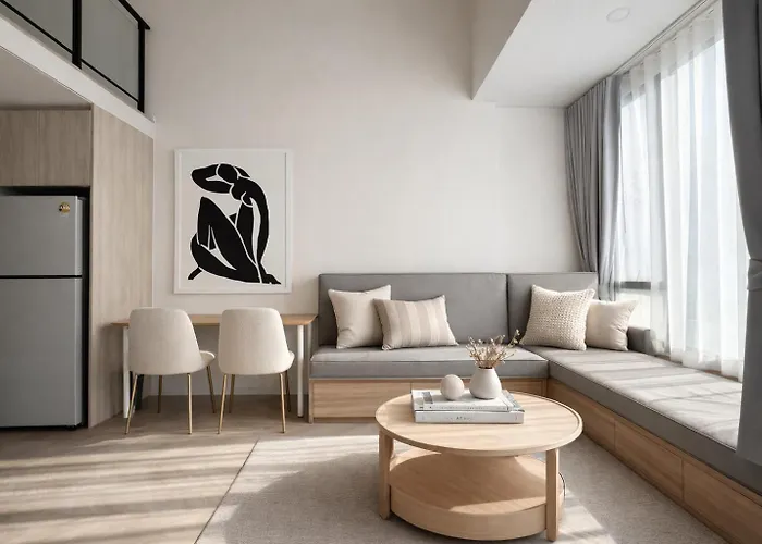 Modern Loft Duplex Prime View