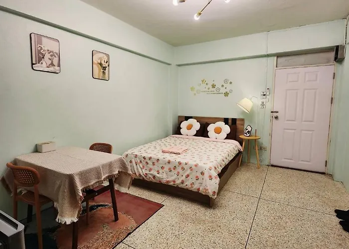 804A-Stp Homely Room Free Wi-Fi And Near Bts