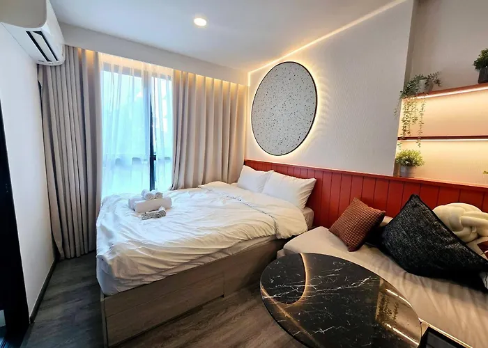 Condo In On Nut On Sukhumvit 77 Convenient Access To On Nut Bts Station