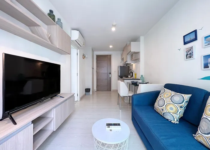 Cozy1Br High Speed Wifi At Onnut