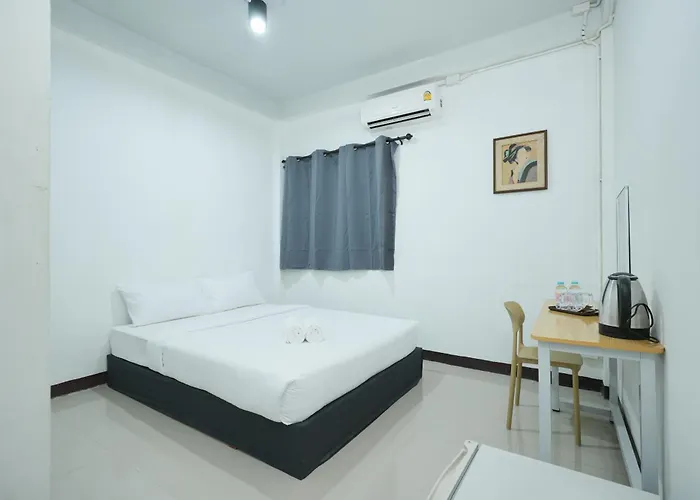Bob House Khaosan - บ็อบ เฮ้าท์ ข้าวสาร พระนคร 2