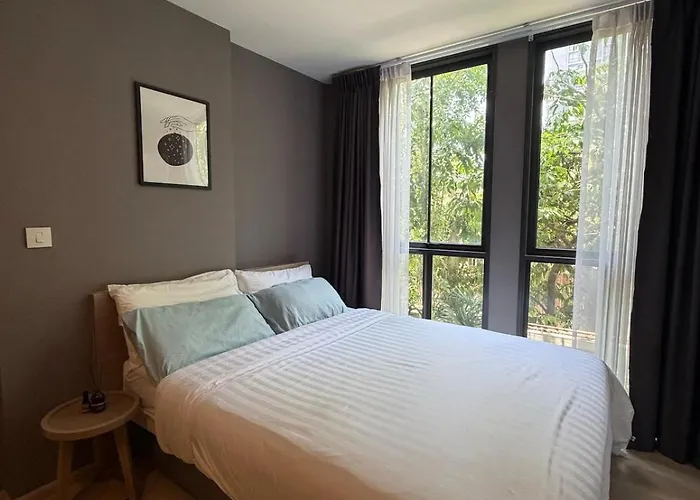 1B1B Sukhumvit Near Bts On Nut