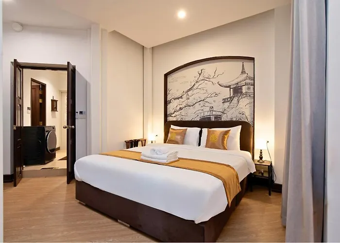 1Br 1Sfb 1Ba 5 Min Mrt Chinatown Vista House
